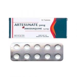 Artesunate 50 Mg