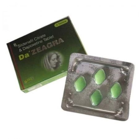 Da-Zeagra Tablet