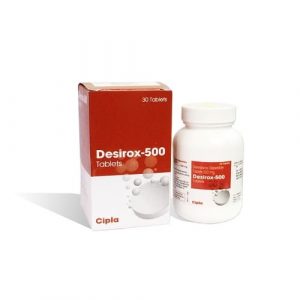 Desirox 500 Mg
