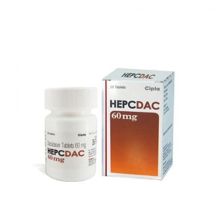 Hepcdac 60 Mg