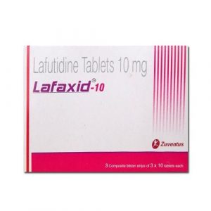 Lafaxid 10 Mg