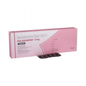 Polaramine 2 Mg