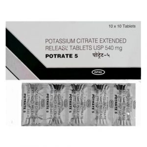 Potrate 5 Tablet