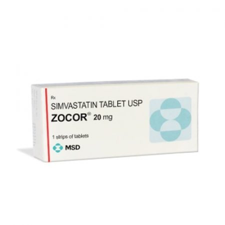 Zocor 20 Mg