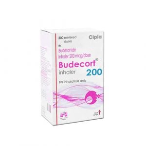Budecort 200 Mcg Inhaler