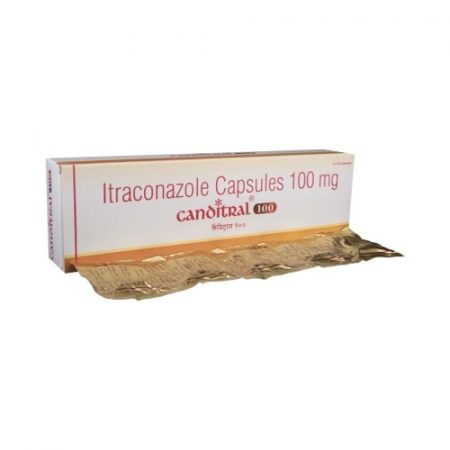 Canditral 100 Mg
