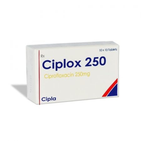 Ciplox 250 Mg