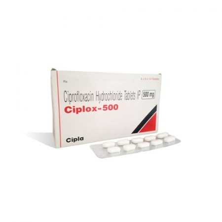 Ciplox 500 Mg