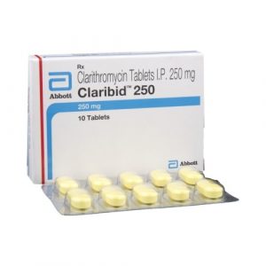 Claribid 250 Mg
