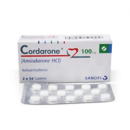 Cordarone 100 Mg