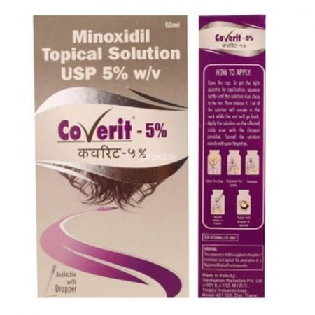 Coverit - 5% Solution