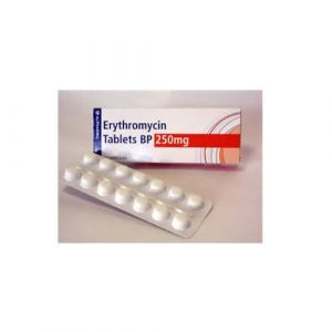 Erythromycin 250 Mg
