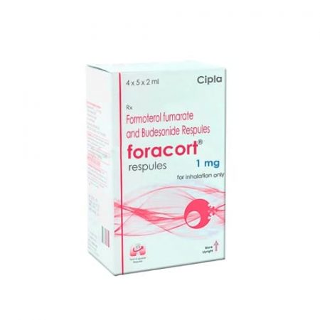 Foracort Respules 1 Mg