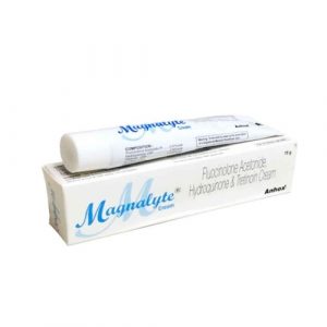 Magnalyte Cream