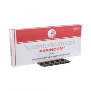Perinorm 10 Mg