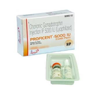 Proficent 5000 IU injection