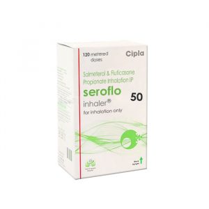 Seroflo 50 Inhaler