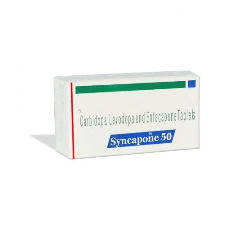 Syncapone 50 Mg