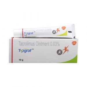 Topgraf 0.03% Ointment