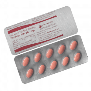 Femaleup 20 mg