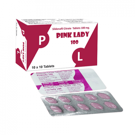 Pink Lady 100 Mg
