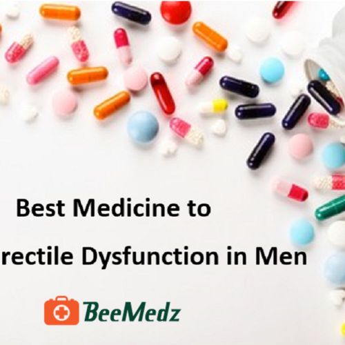 Treat Erectile Dysfunction in Men Best Medicine